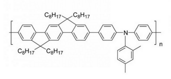 PIF8-TAA的分子结构 PIF8-TAA的分子结构